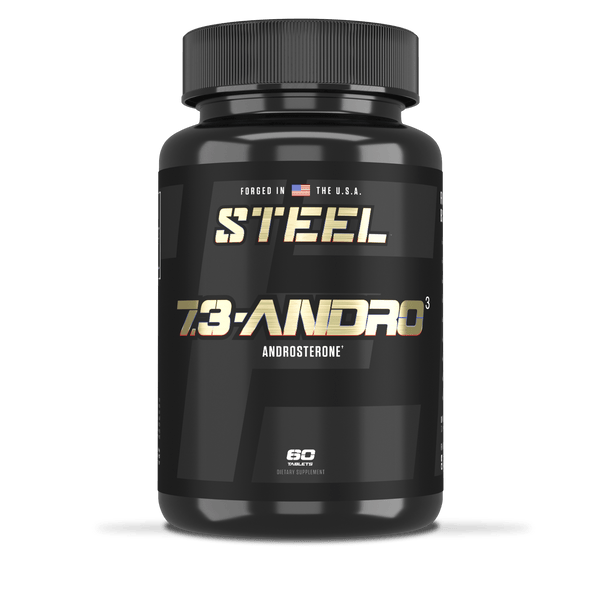 The Steel Supplements Supplement 7, 3-Andro