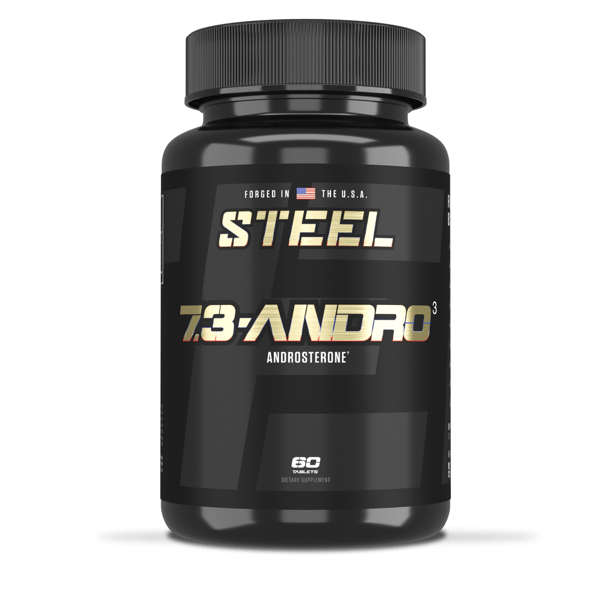 The Steel Supplements Supplement 7, 3-Andro