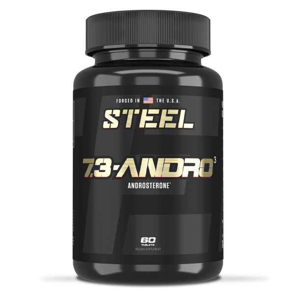 The Steel Supplements Supplement 7, 3-Andro