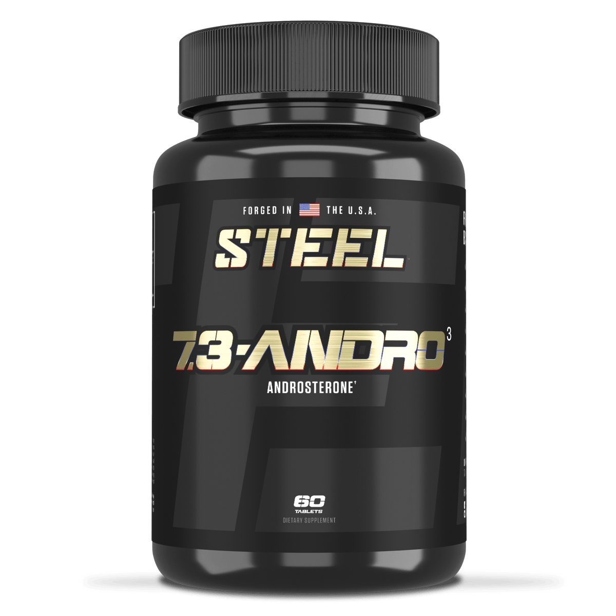 The Steel Supplements Supplement 7, 3-Andro