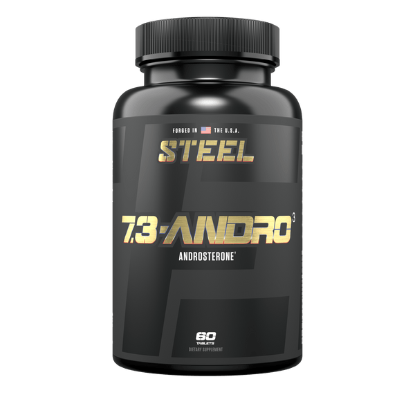 The Steel Supplements Supplement 7, 3-Andro