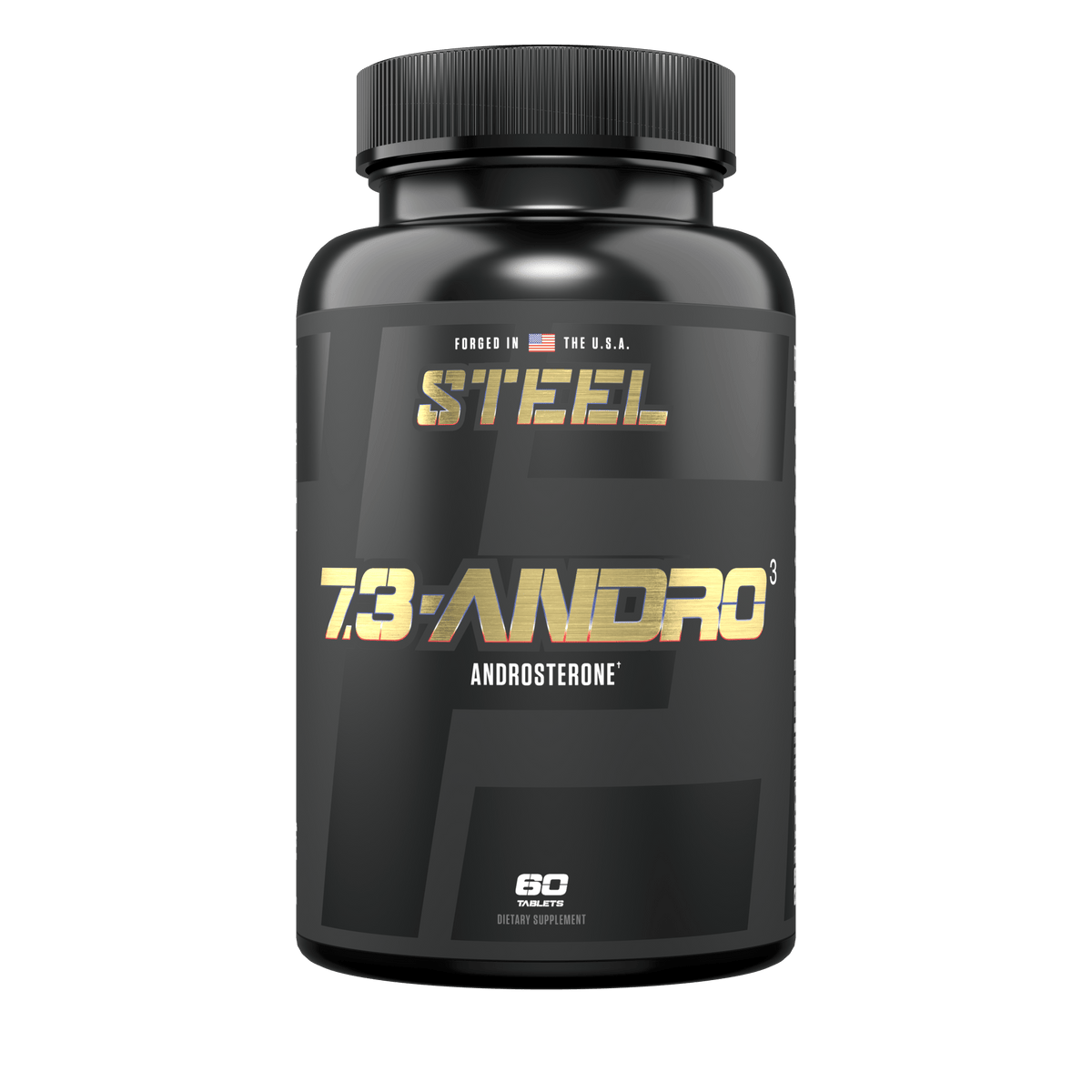The Steel Supplements Supplement 7, 3-Andro