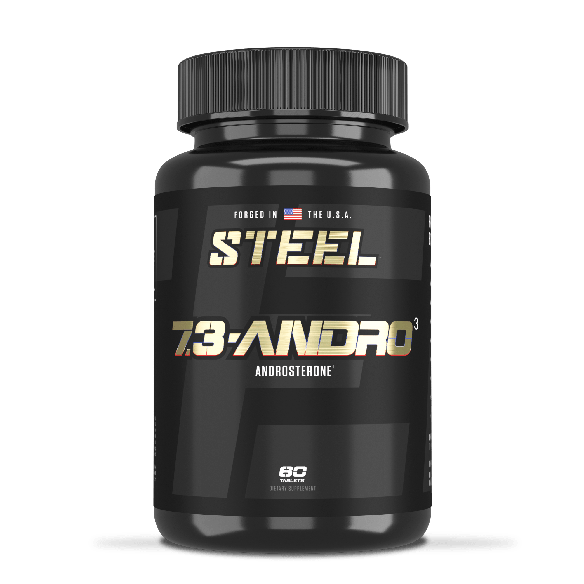 The Steel Supplements Supplement 7, 3-Andro