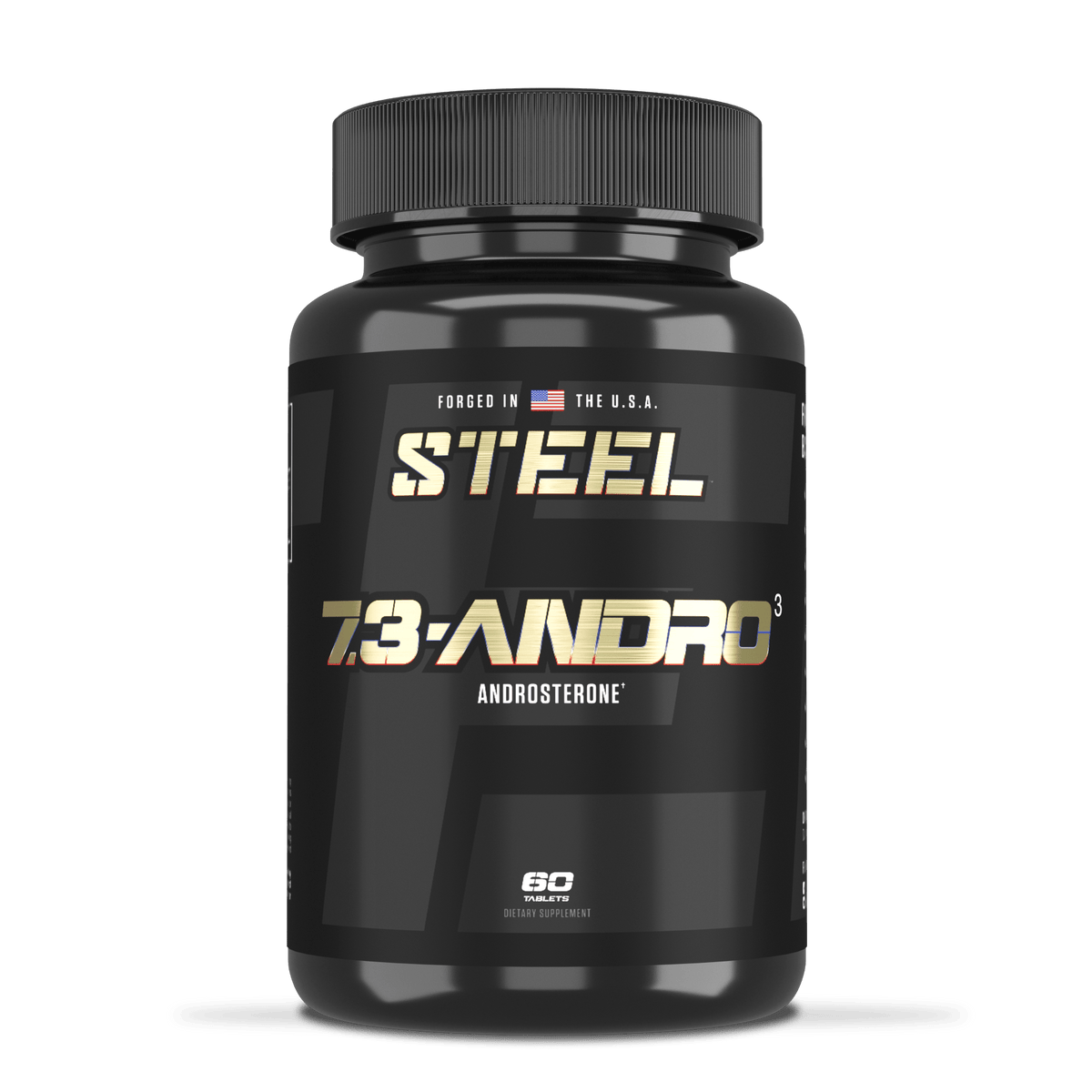 The Steel Supplements Supplement 7, 3-Andro