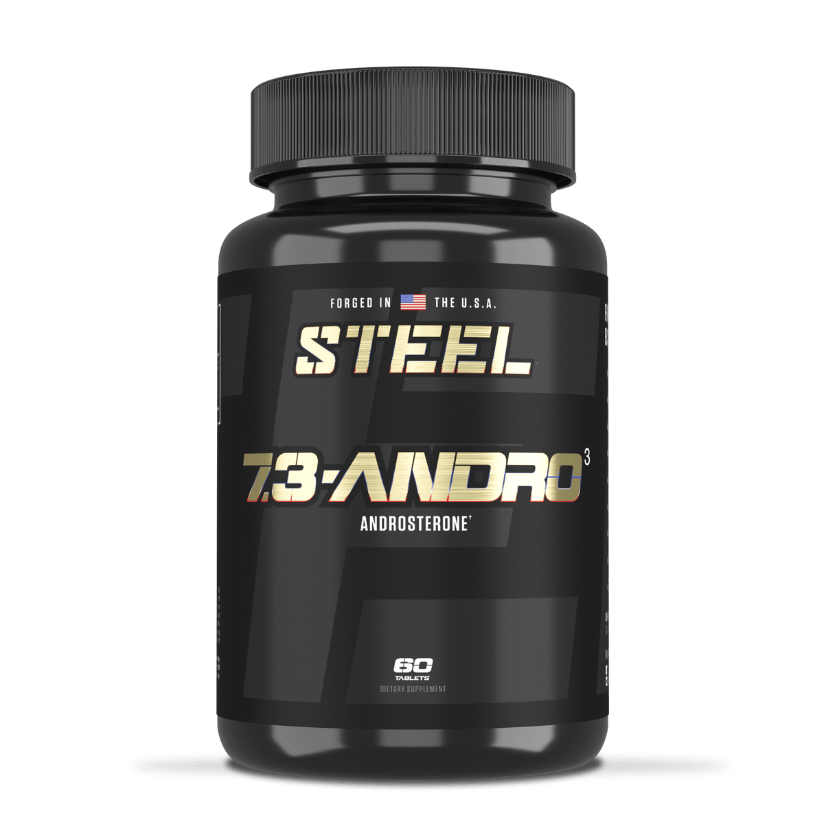 The Steel Supplements Supplement 7, 3-Andro