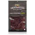 Salt N Pepper Honey - Brisket Beef Jerky