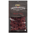 7 oz. Steel Smokehouse Brisket Beef Jerky