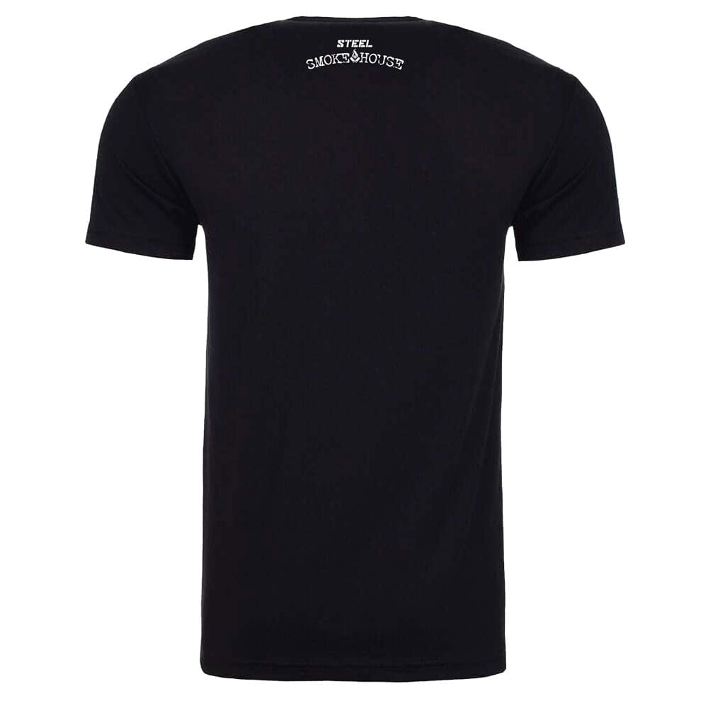 Steel Supplements Jerky 7oz. Jerky Variety Pack with T-Shirt