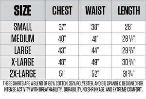 Steel Supplements Jerky 7oz. Jerky Variety Pack with T-Shirt