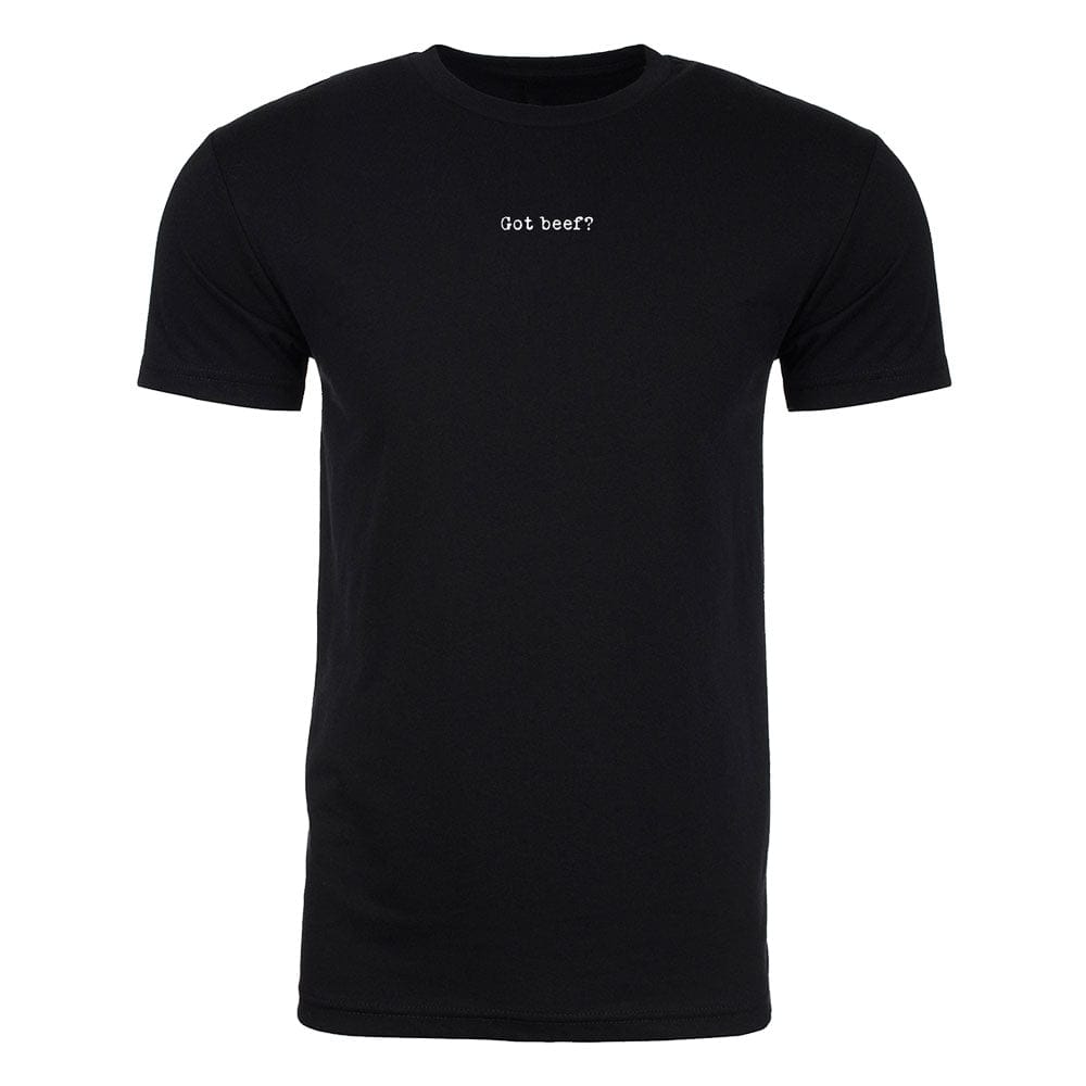 Steel Supplements Jerky 7oz. Jerky Variety Pack with T-Shirt