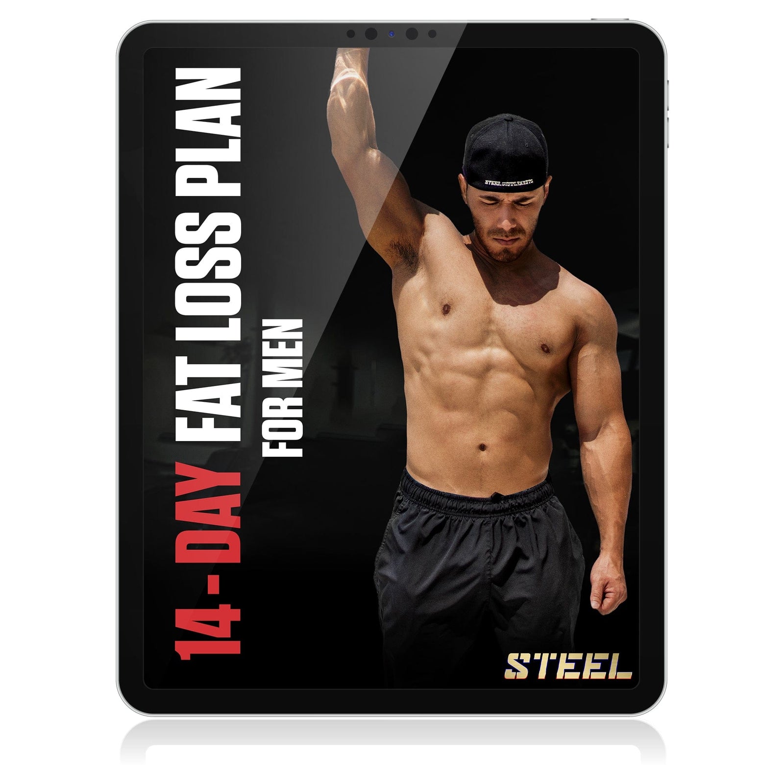 Fat Loss Men iPad-Cover copy