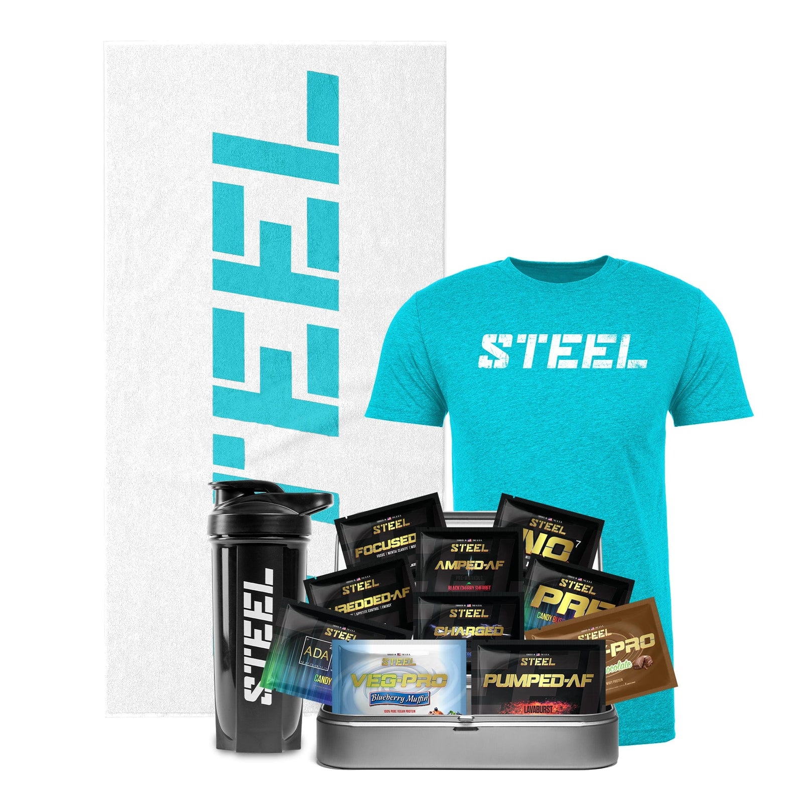 Summer Lander Steel Supplements