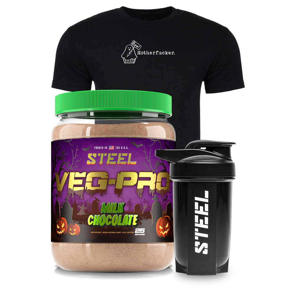 Limited Edition Halloween Protein Bundle