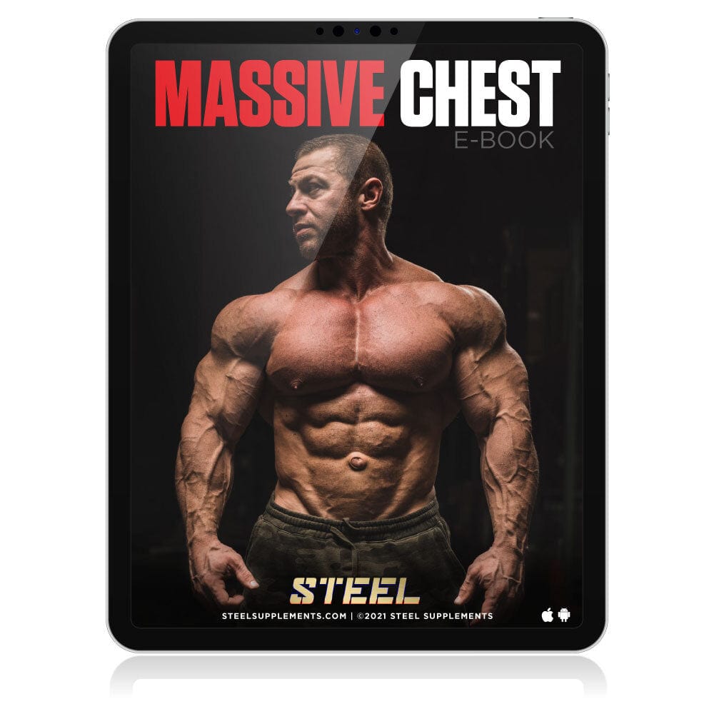 Massive-Chest iPad-Cover