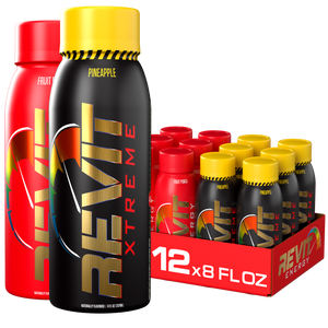 REVIT - Case of 12 Bottles