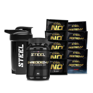 Summer Shred Stack