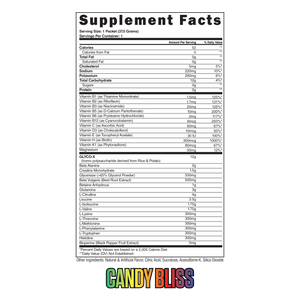 ADABOLIC Sample Packets
