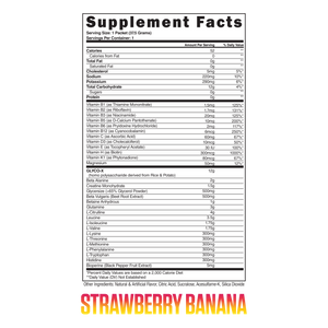 ADABOLIC Sample Packets