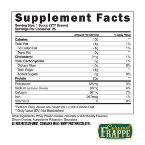 WHEY-ISO