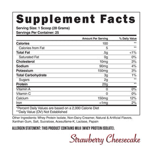 WHEY-ISO
