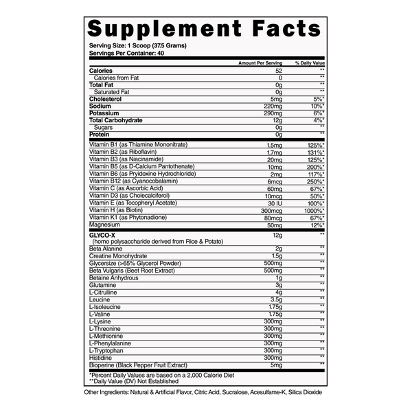 The Steel Supplements Supplement ADABOLIC