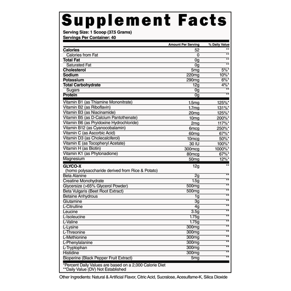 The Steel Supplements Supplement ADABOLIC
