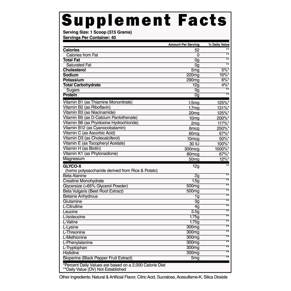The Steel Supplements Supplement ADABOLIC
