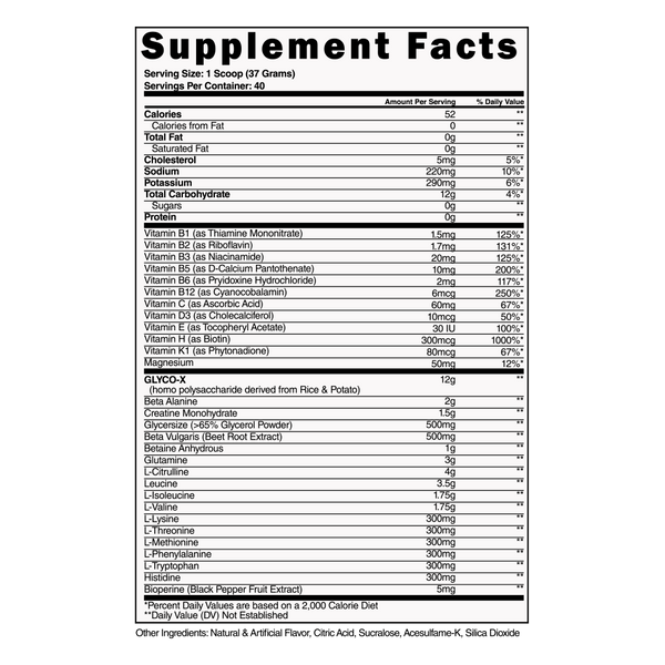 The Steel Supplements Supplement ADABOLIC