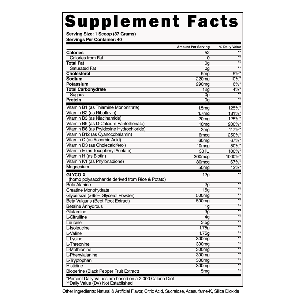 The Steel Supplements Supplement ADABOLIC