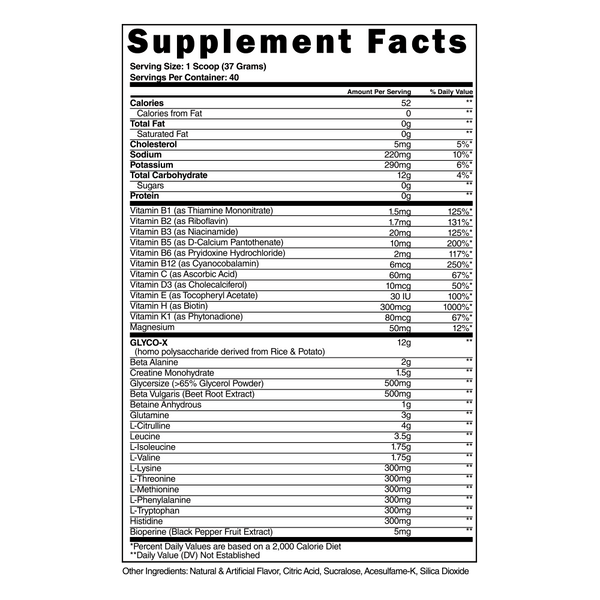 The Steel Supplements Supplement ADABOLIC