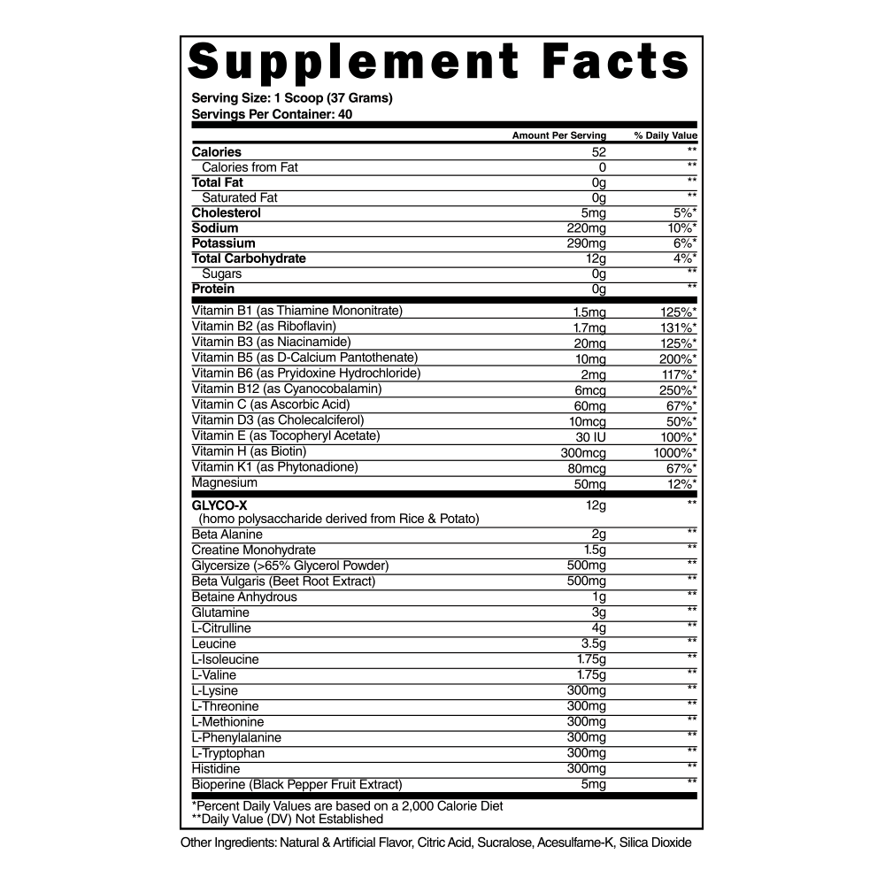 The Steel Supplements Supplement ADABOLIC