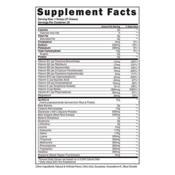 The Steel Supplements Supplement ADABOLIC