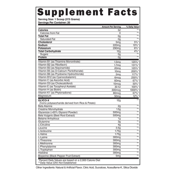 The Steel Supplements Supplement ADABOLIC