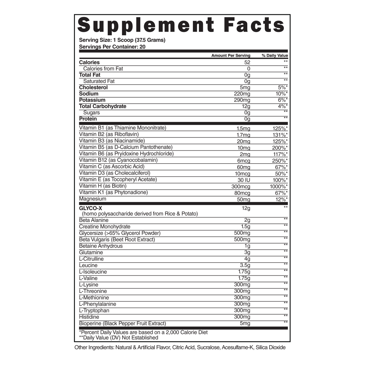 The Steel Supplements Supplement ADABOLIC