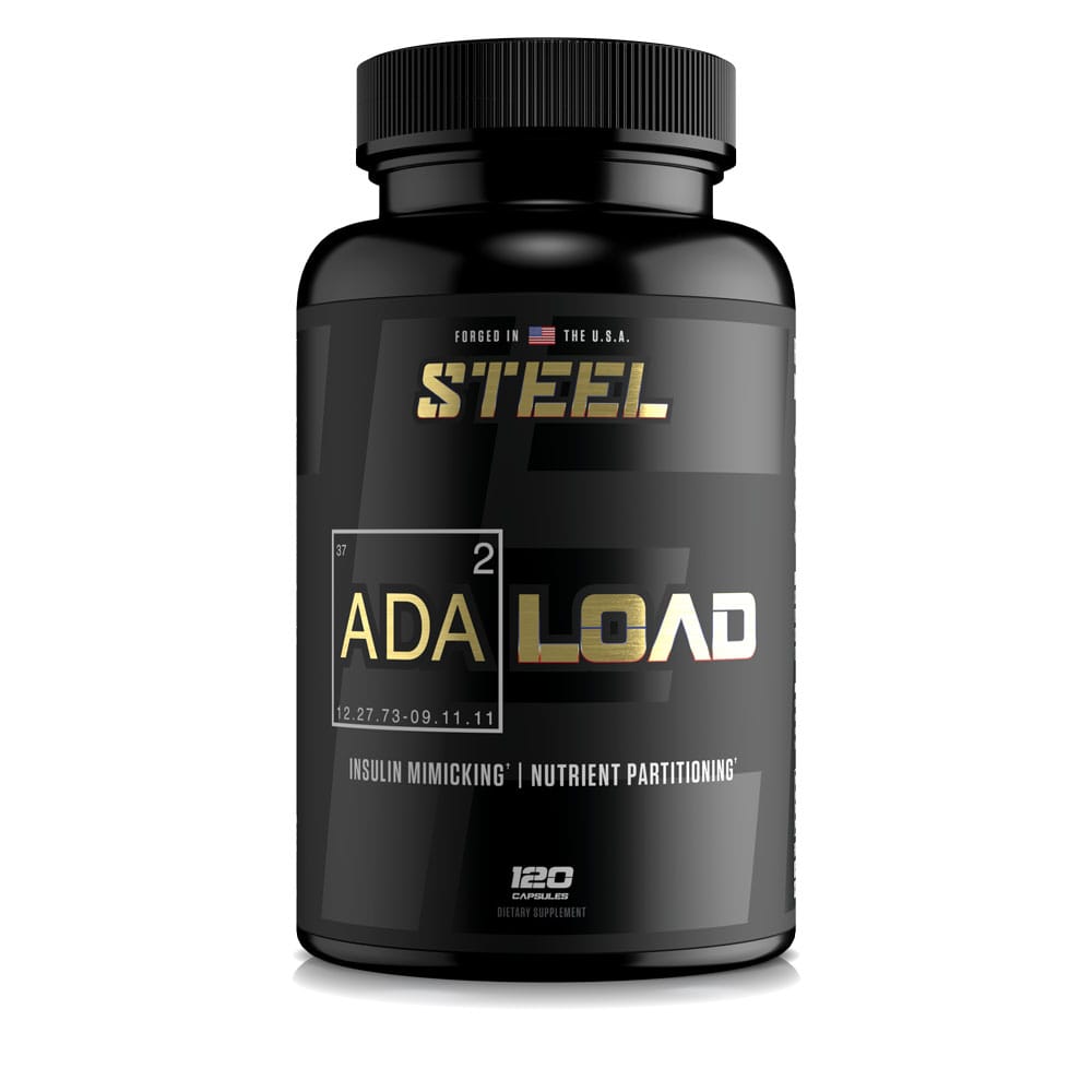 The Steel Supplements Supplement ADALoad