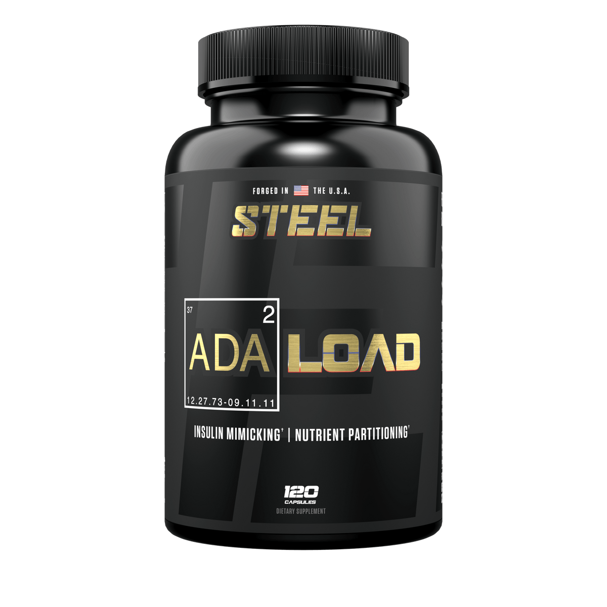 The Steel Supplements Supplement ADALoad