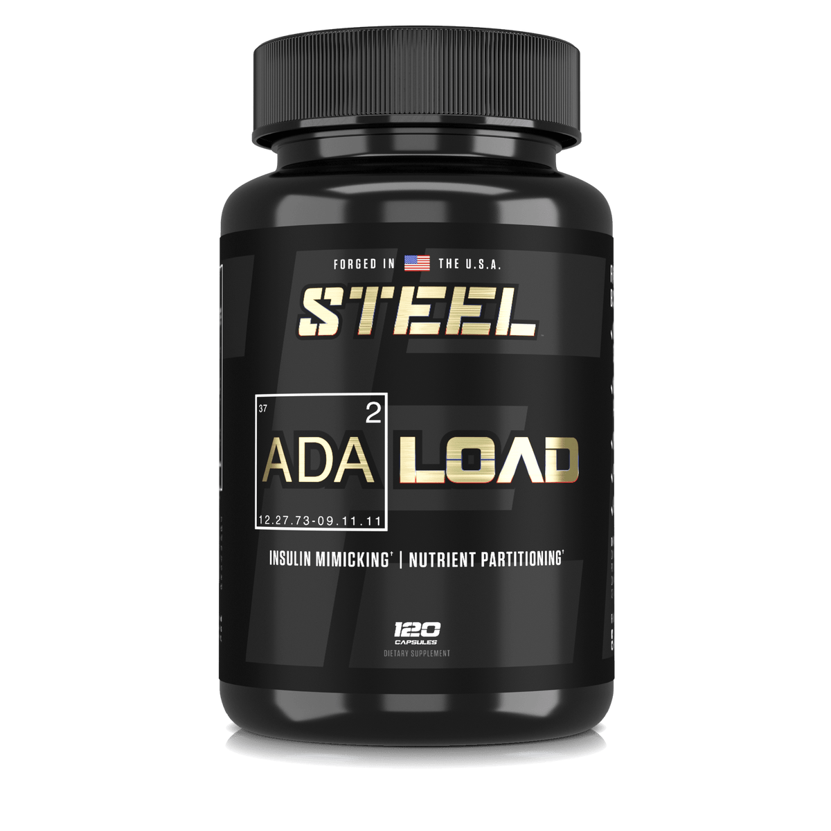 The Steel Supplements Supplement ADALoad