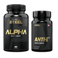 Alpha & ANTI-Eˣ Stack