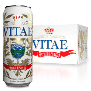 Liquidus Maximus Vitae Alps Water