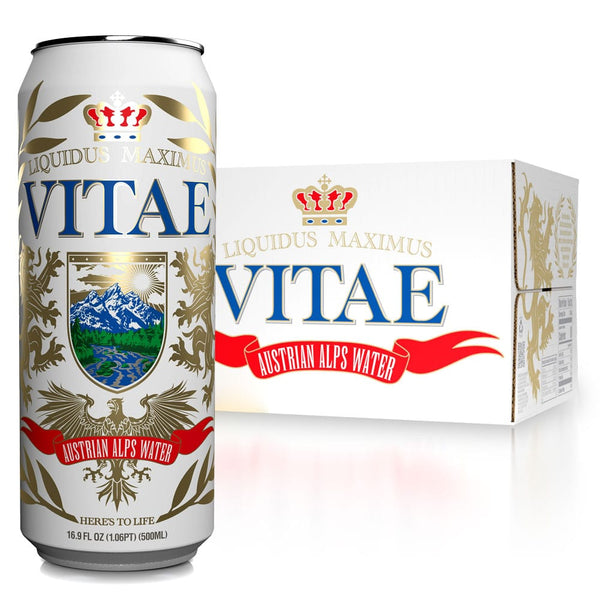 Liquidus Maximus Vitae Alps Water