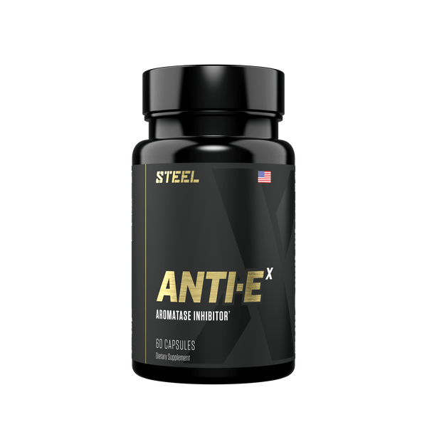 Steel Supplements Anti-Eˣ