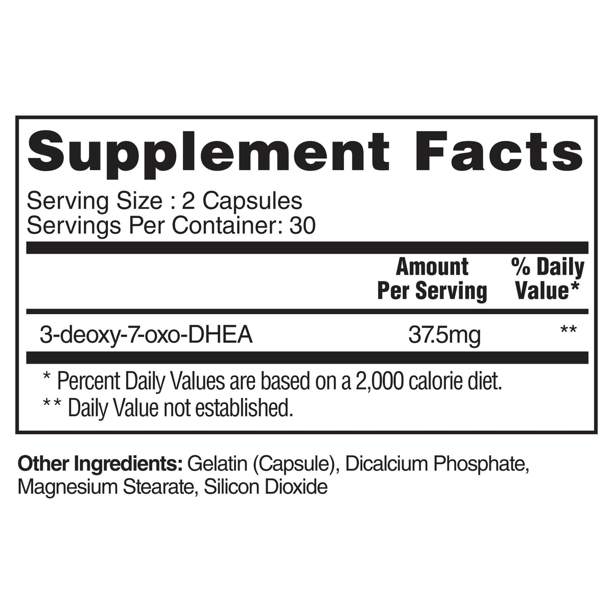 Steel Supplements Anti-Eˣ