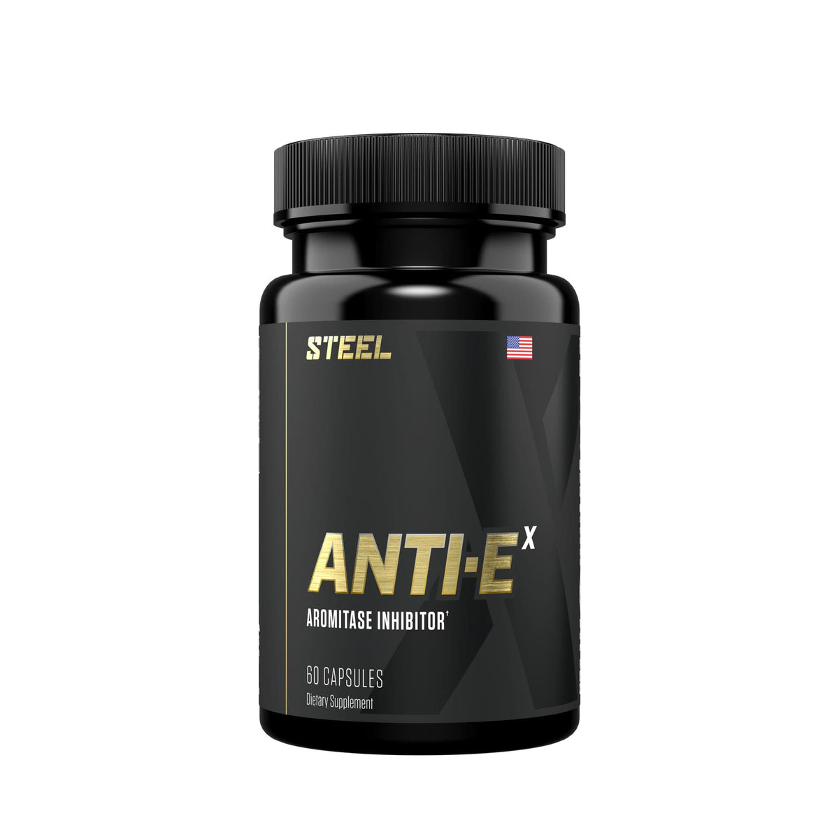 Steel Supplements Anti-E-X
