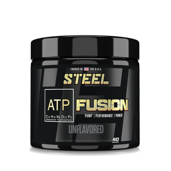 The Steel Supplements Supplement ATP-FUSION