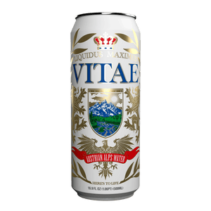Liquidus Maximus Vitae Austrian Alps Water