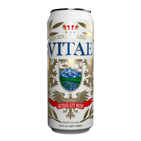 Liquidus Maximus Vitae Austrian Alps Water