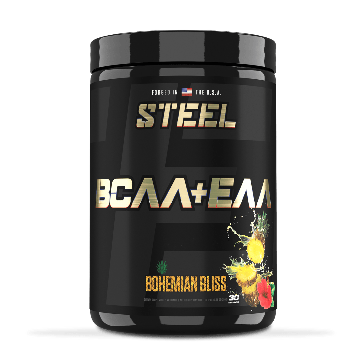 The Steel Supplements Supplement Bohemian Bliss BCAAS|EAAS