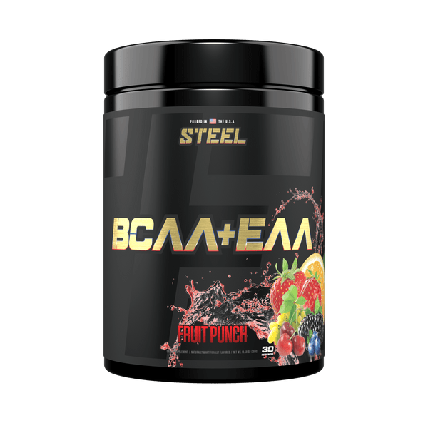 The Steel Supplements Supplement Watermelon BCAAS|EAAS