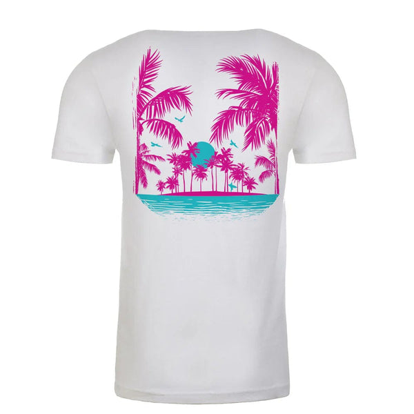 Steel Supplements Apparel Beach Day T-Shirt