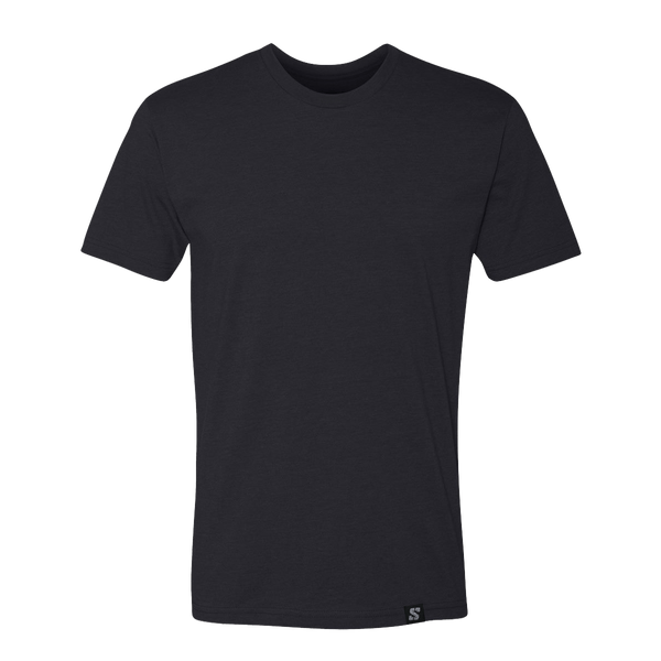 Steel Supplements Black